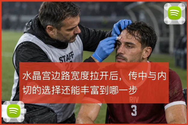 水晶宫边路宽度拉开后，传中与内切的选择还能丰富到哪一步