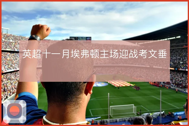 英超十一月埃弗顿主场迎战考文垂