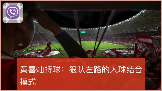 黄喜灿持球：狼队左路的人球结合模式