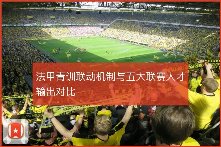 法甲青训联动机制与五大联赛人才输出对比