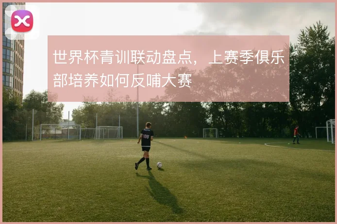 世界杯青训联动盘点，上赛季俱乐部培养如何反哺大赛