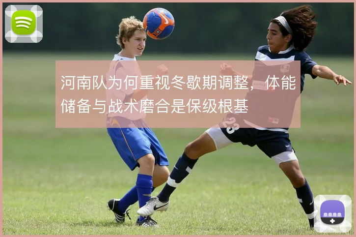 河南队为何重视冬歇期调整，体能储备与战术磨合是保级根基